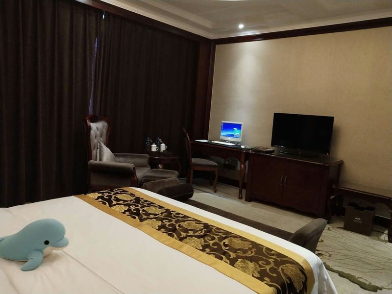 Yuehao Hotel Guest Room