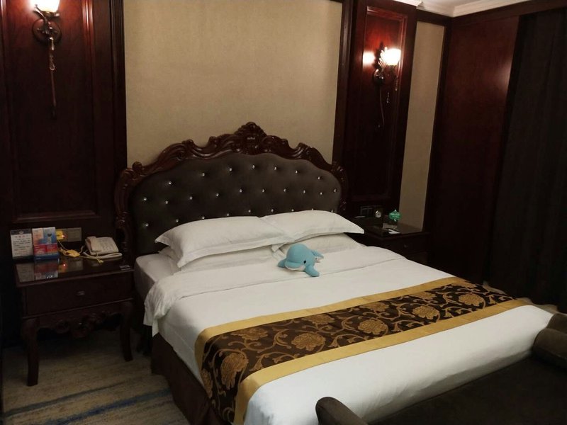 Yuehao Hotel Guest Room