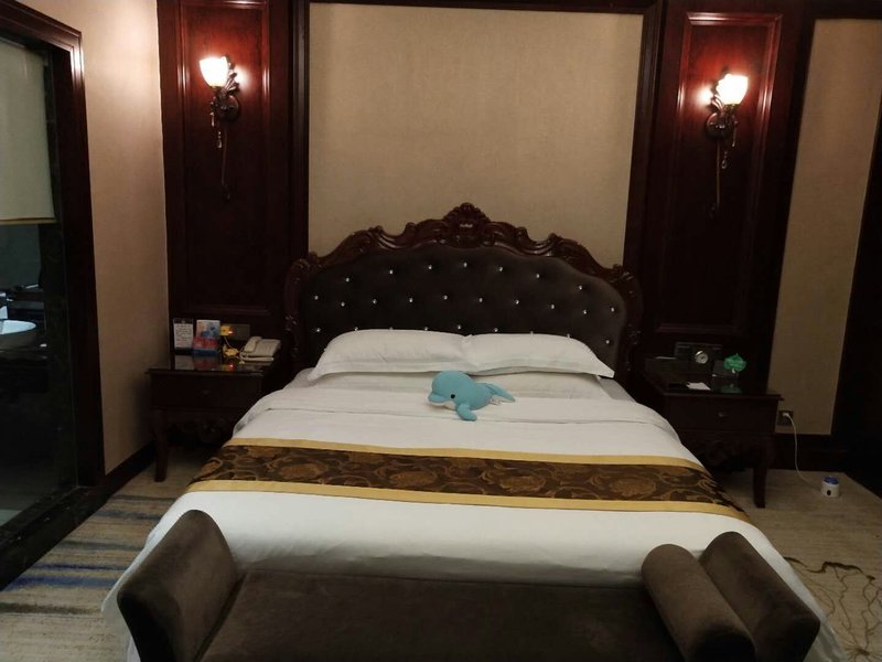 Yuehao Hotel Guest Room