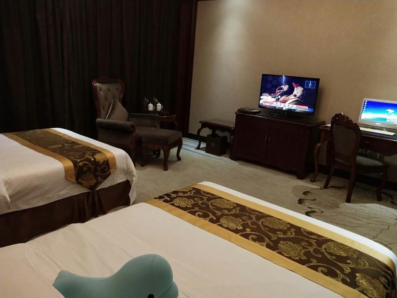 Yuehao Hotel Guest Room