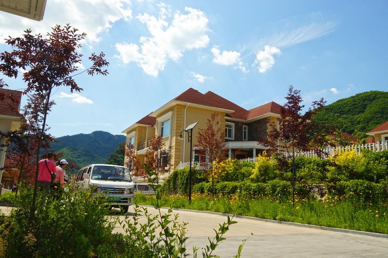 Tianqiaogou Fengye Hotel Over view