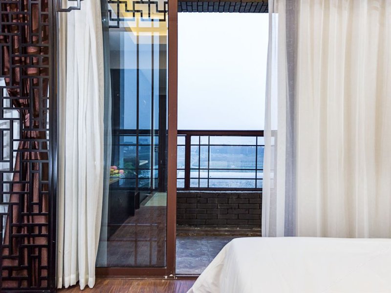 Bedom Apartment (Xitang Ancient Town 1st Street) Guest Room