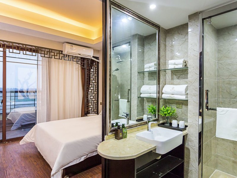 Bedom Apartment (Xitang Ancient Town 1st Street) Guest Room