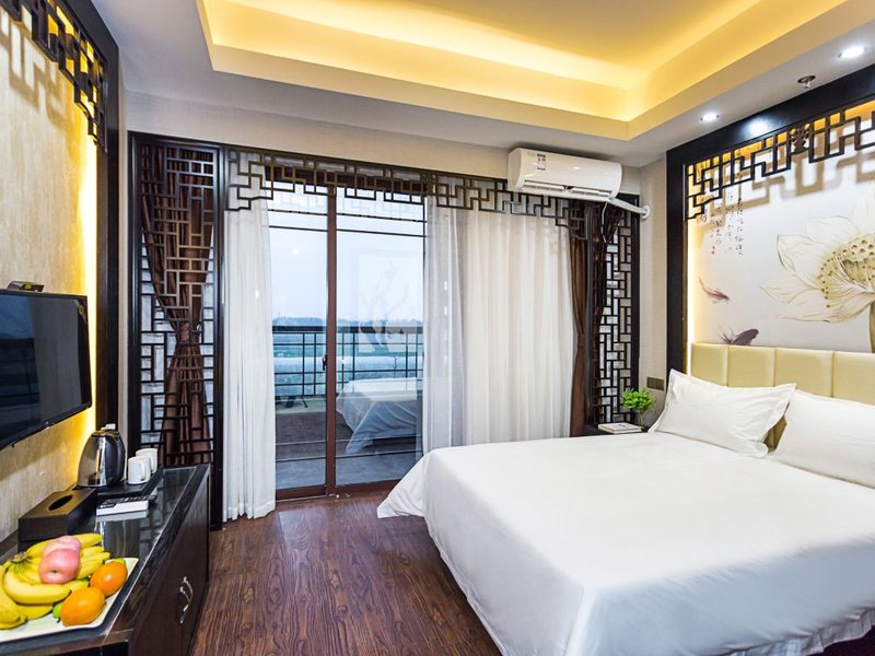 Bedom Apartment (Xitang Ancient Town 1st Street) Guest Room