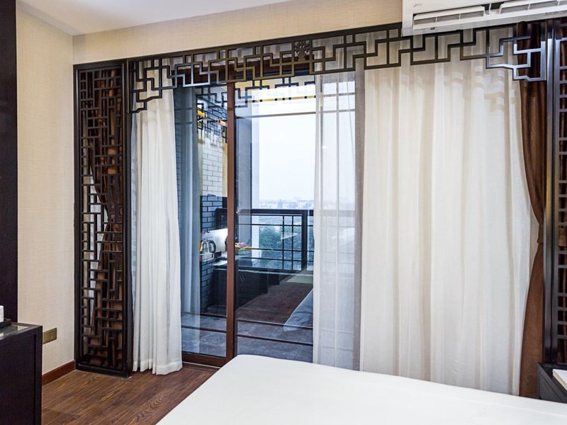 Bedom Apartment (Xitang Ancient Town 1st Street) Guest Room