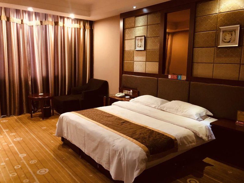 Haoxingfu Hotel (Wujiaqu passenger station store)Guest Room