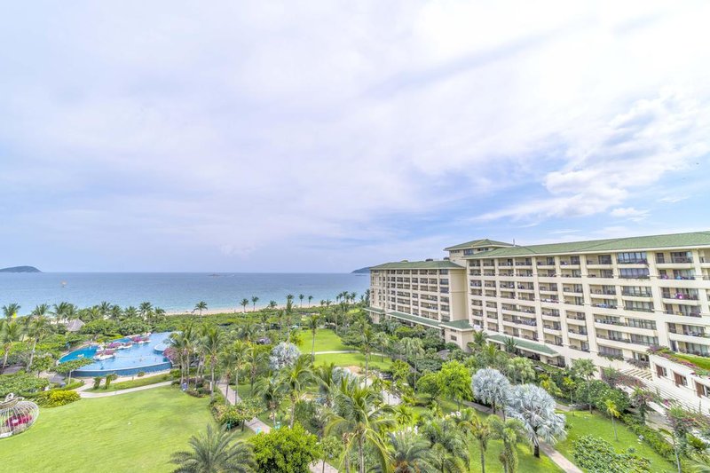 Horizon Sanya Yalong Bay Resort & Spa Over view