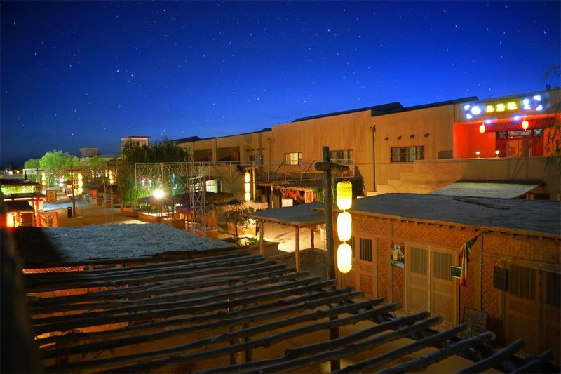 The silk road innOver view