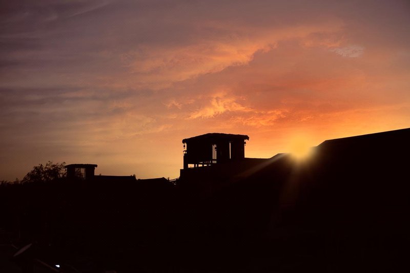 The silk road innOver view