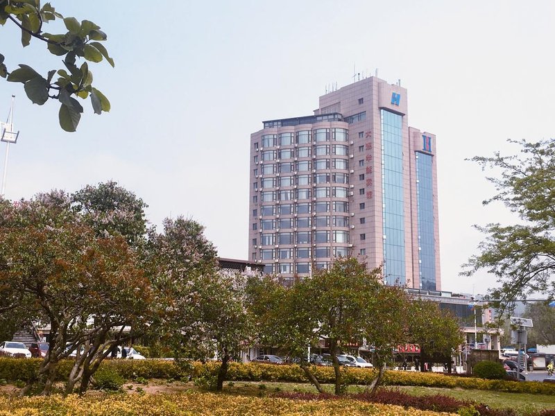 Huaneng Hotel Over view