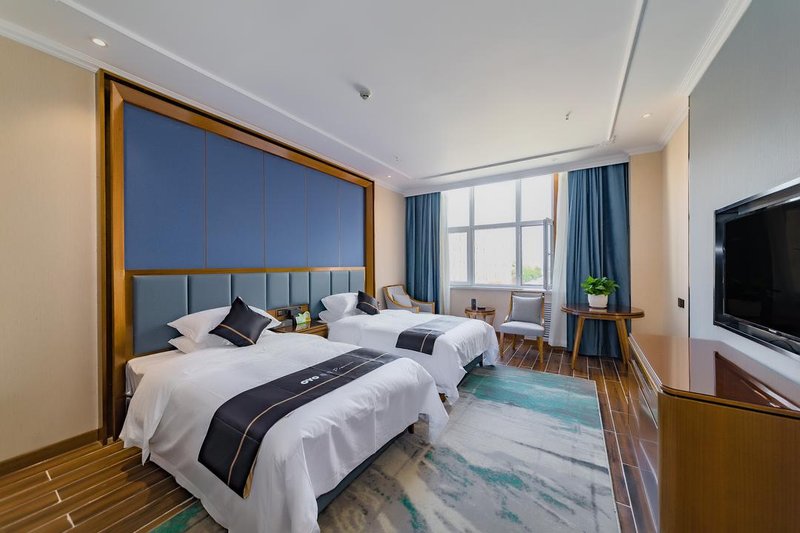Shanshan Premier Lihao Hotel Guest Room