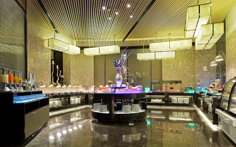 Ramada International Hotel ChangzhouRestaurant