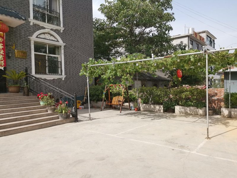 Yuntai Mount Yunjie Hotel 酒店外观