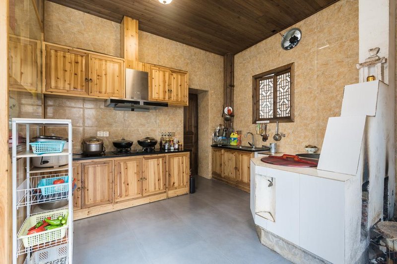 Yongyuanju Boutique Hostel 餐厅