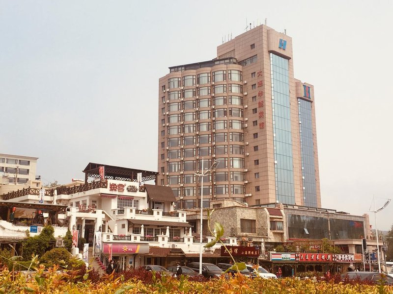 Huaneng Hotel Over view