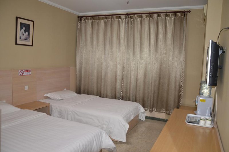Yulong Huayuan HotelGuest Room