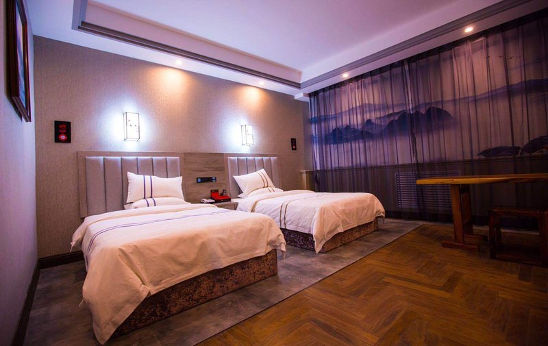 Ziyuwan Theme Hotel Guest Room