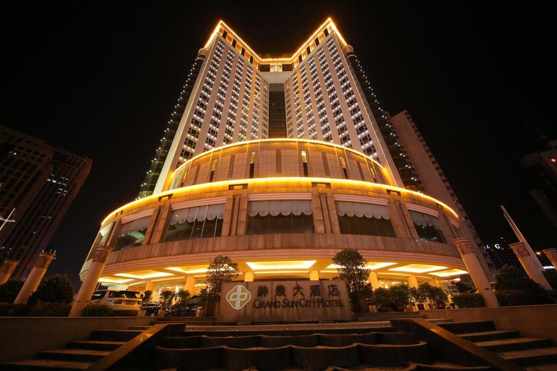 Grand Sun City Hotel Over view