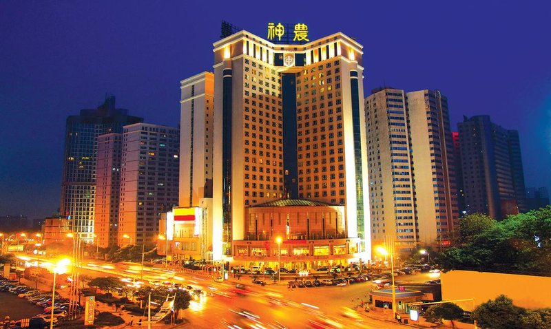 Grand Sun City Hotel Over view