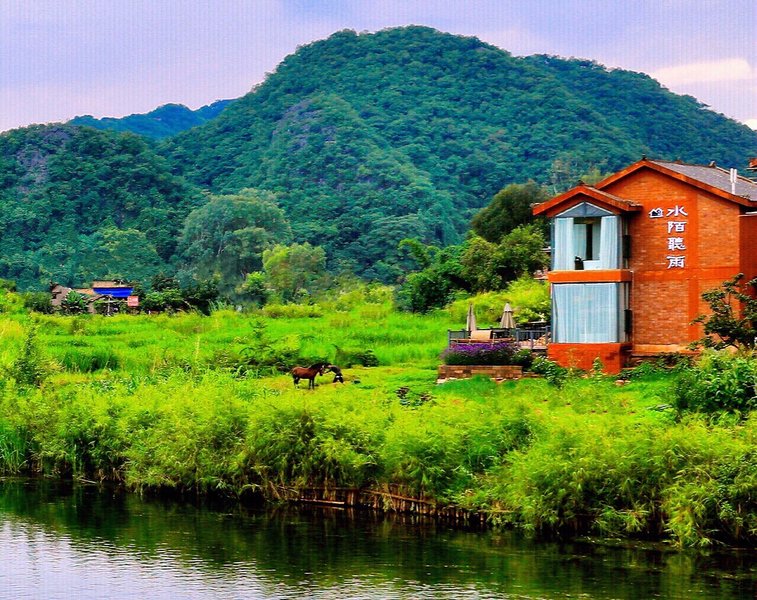 Shuimo Tingyu Boutique Inn Over view