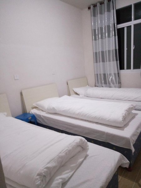 JixilantiankezhanGuest Room