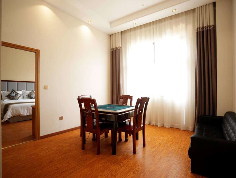 Shangyi Style HotelGuest Room