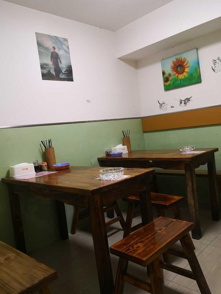 Changzhou 99 Hotels Walking StreetRestaurant