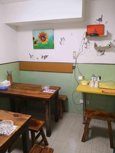 Changzhou 99 Hotels Walking StreetRestaurant