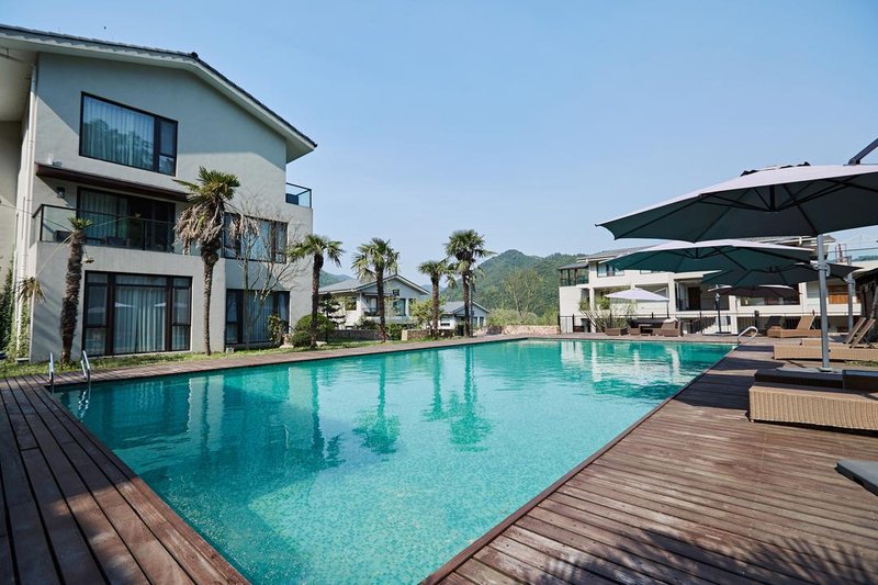 Mantian Resort Over view