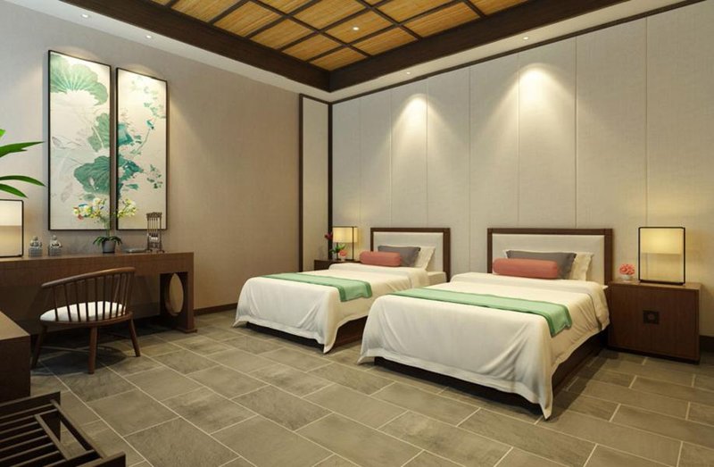 FUZHOU XIAHANG HOTEL Guest Room