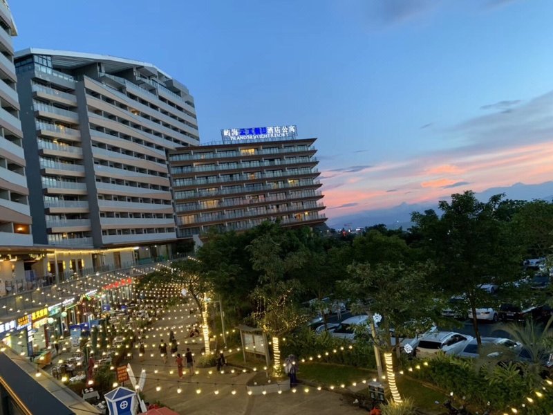 wudihaijinggongyuOver view