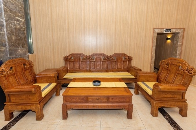 Anshun Guanling Tengda HotelLobby