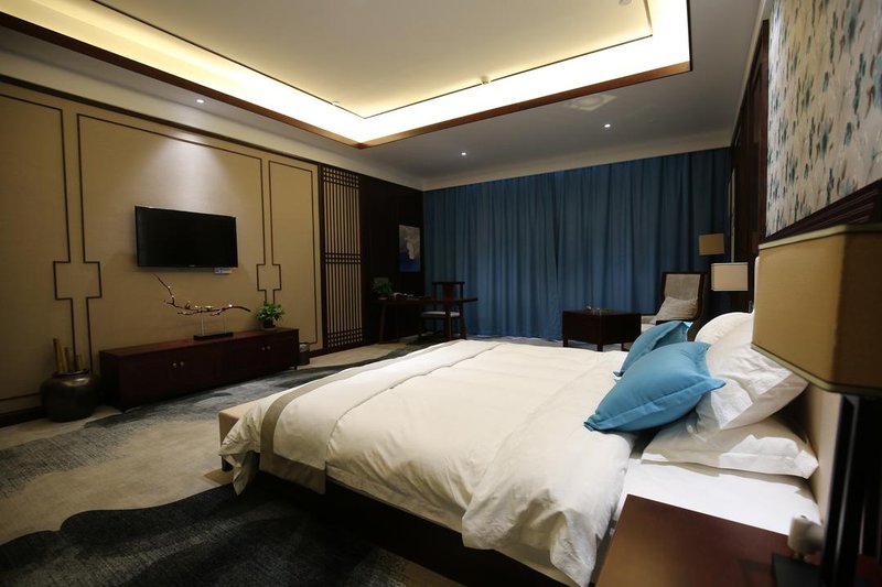 Yunshang Zhixing Hotel Guest Room