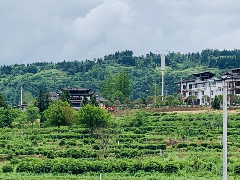 longshihuishanzhuangOver view