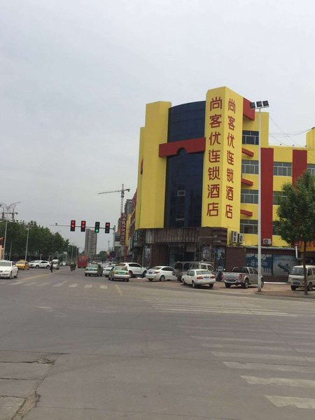 酒店外观