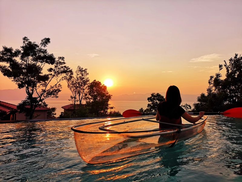 LAKE OF FUXIAN BICHENG HOTEL 休闲