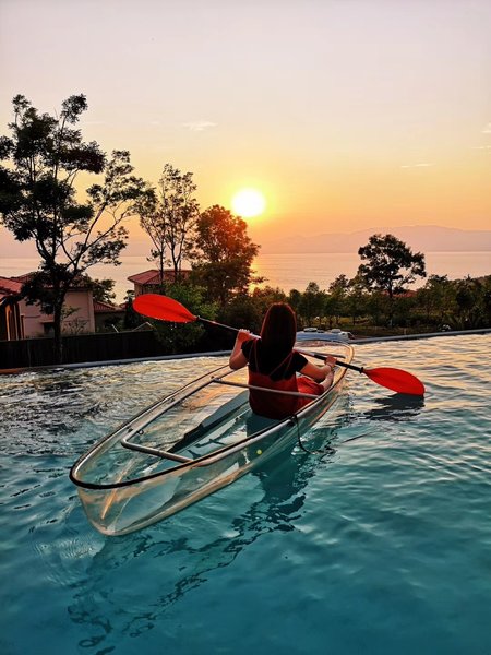 LAKE OF FUXIAN BICHENG HOTEL 休闲