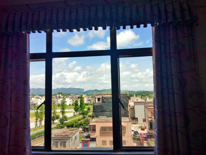 xinyuanminsu 周边景点