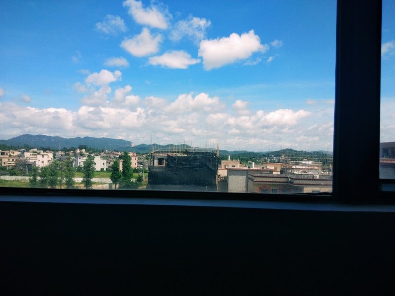 xinyuanminsu 周边景点