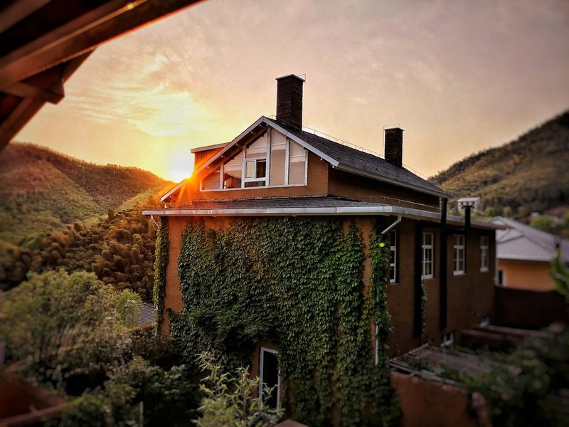 See Faraway Mogan Hostel Over view