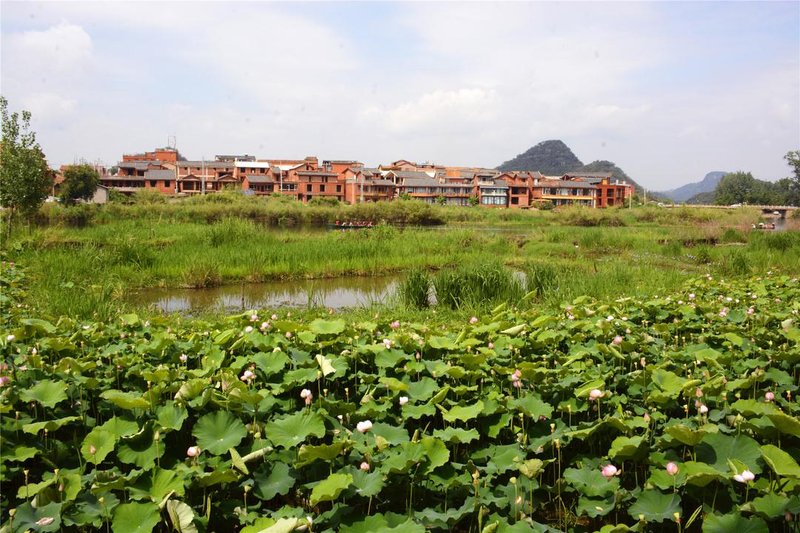 Fuyun Guest House Over view