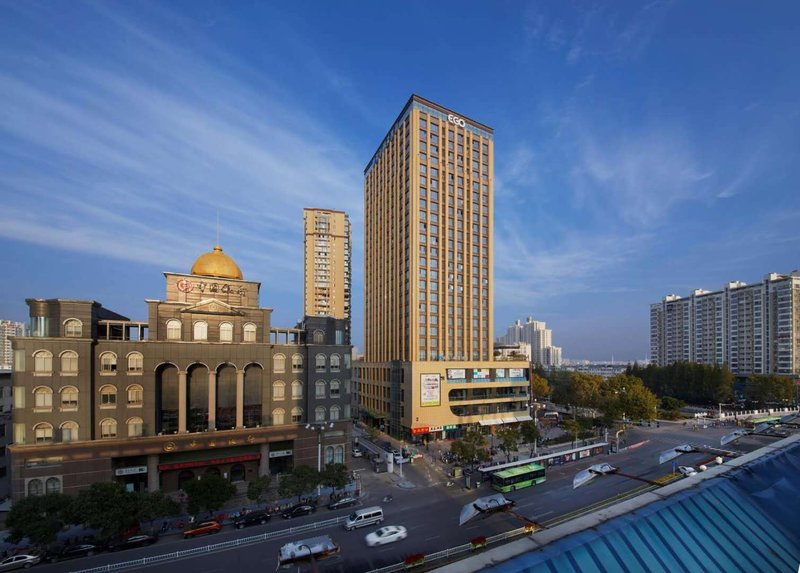 Kaiyuan Life Hotel Over view