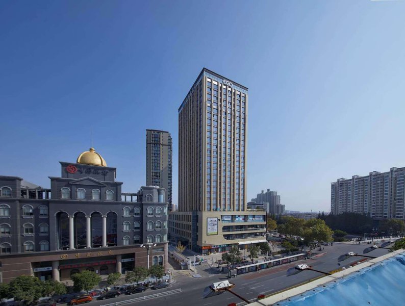 Kaiyuan Life Hotel Over view