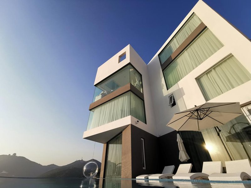 Shengshandao Wind Villa Over view