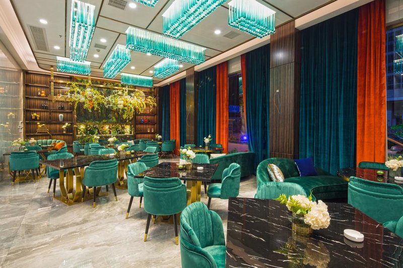 Shizhou International Hotel Restaurant