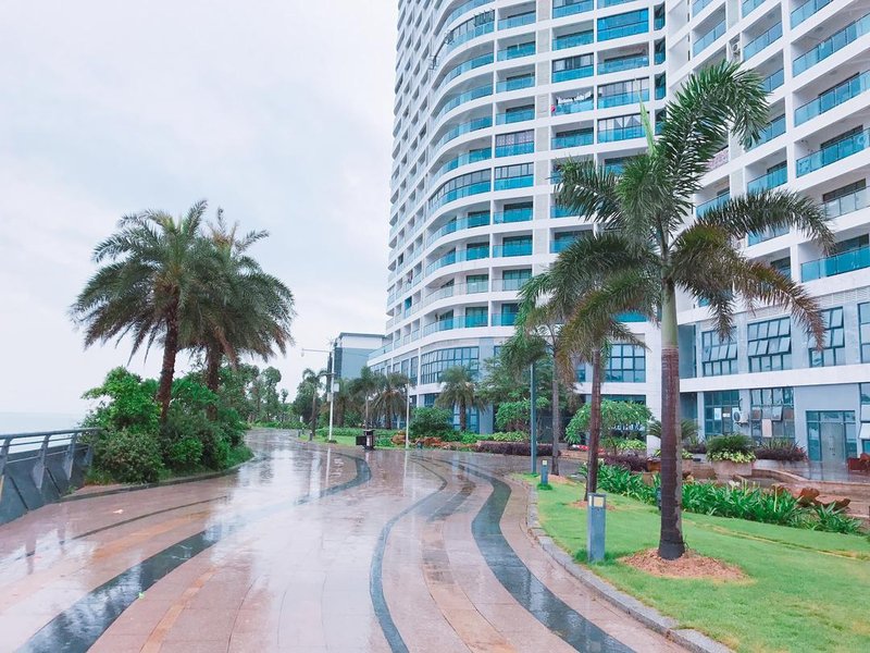 Yicheng Yihao Seaview Holiday Apartment Over view