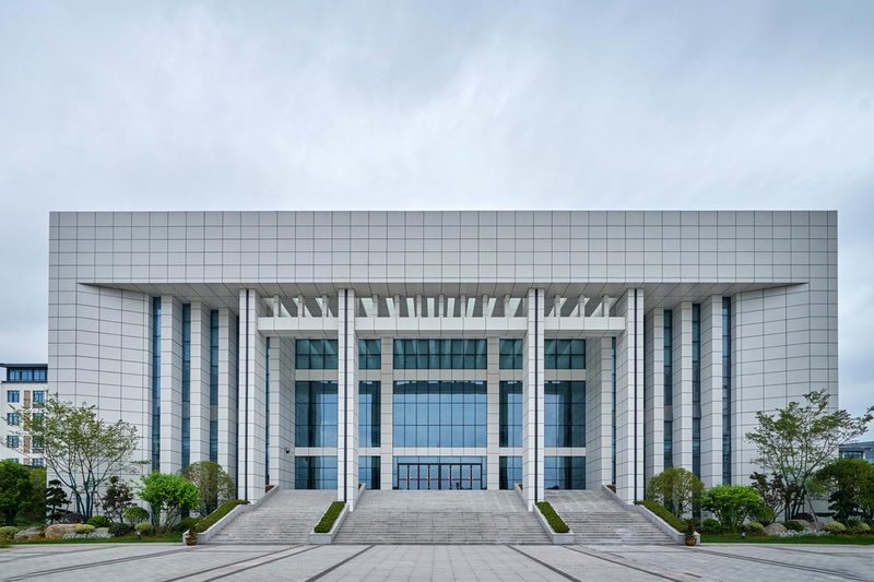 Chongde Building Over view