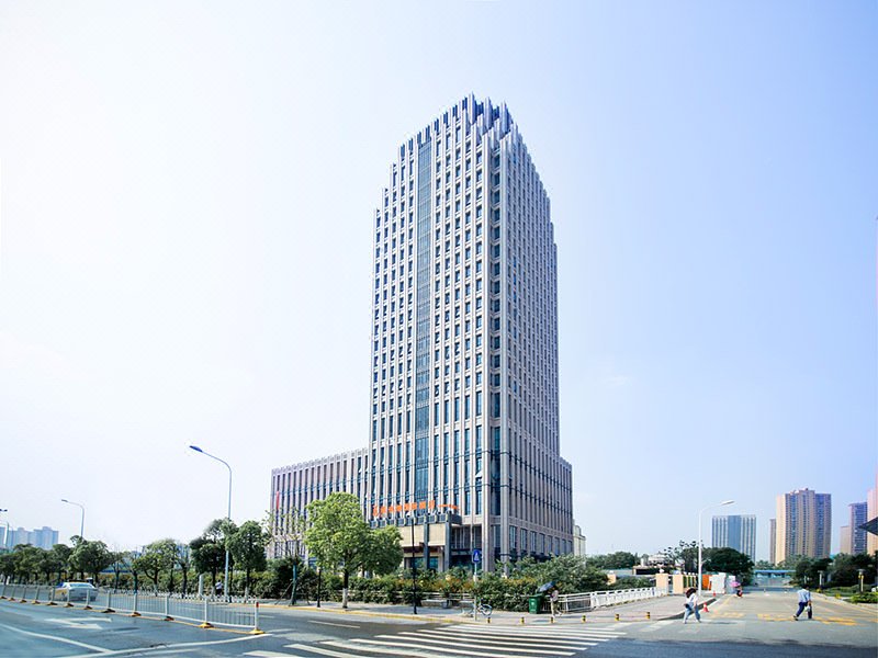 Vienna International Hotel (Wuhan Wangjiawan Renxinhui) Over view