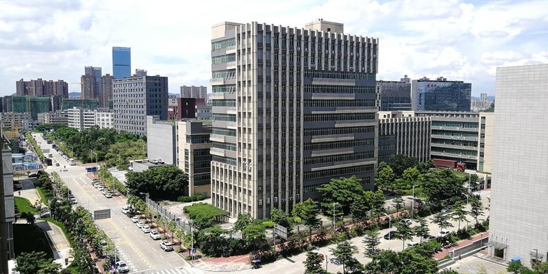 Atour Hotel Shenzhen Gongming Clock Base Over view