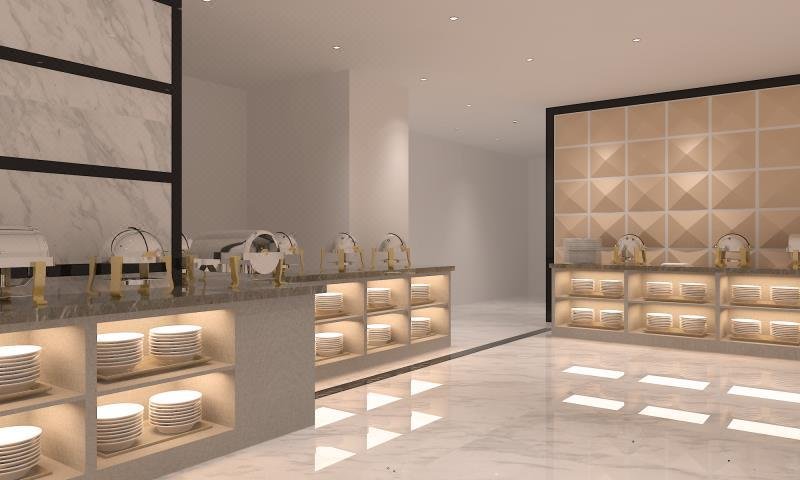 Superior Hotel (Anshan Jianguo South Road Railway Station) Restaurant